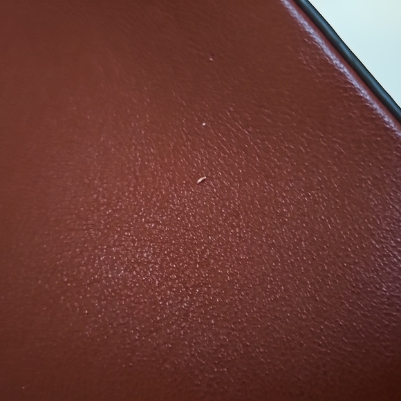 Sold Diva Burgundy Handbag - Picture 13 of 13